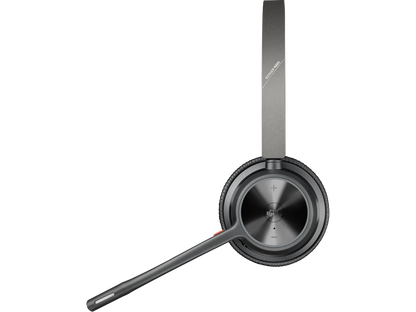 Poly Voyager 4320-M +USB-A to USB-C Cable +BT700 dongle