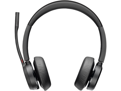 Poly Voyager 4320-M Microsoft Teams Certified Headset +BT700 dongle +Charging