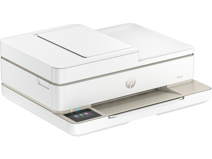 HP Envy 6555e All-in-One Inkjet Printer, Color Mobile Print, Copy, Scan, Mobile