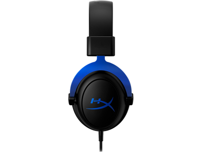 HyperX Cloud Gaming Headset (Black-Blue)