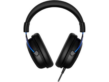 HyperX Cloud Gaming Headset (Black-Blue)