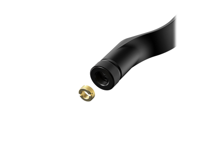 HyperX FlipCast - USB/XLR Dynamic Microphone (Black)