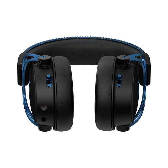 HyperX Cloud Alpha S - Gaming Headset (Black-Blue)