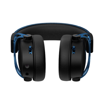 HyperX Cloud Alpha S - Gaming Headset (Black-Blue)