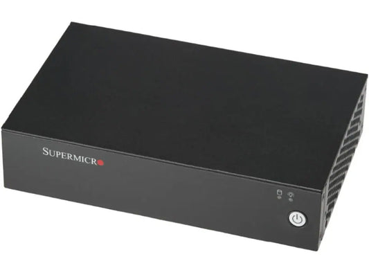 Supermicro SYS-E102-13R-E CSE-E102TF2 + X13SRN-E, cost effective Box PC