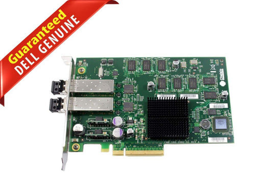 PCI-e Dual Port 10Gbps Fibre Channel Host Bus Adapter Card XM2N4 100-1082-01