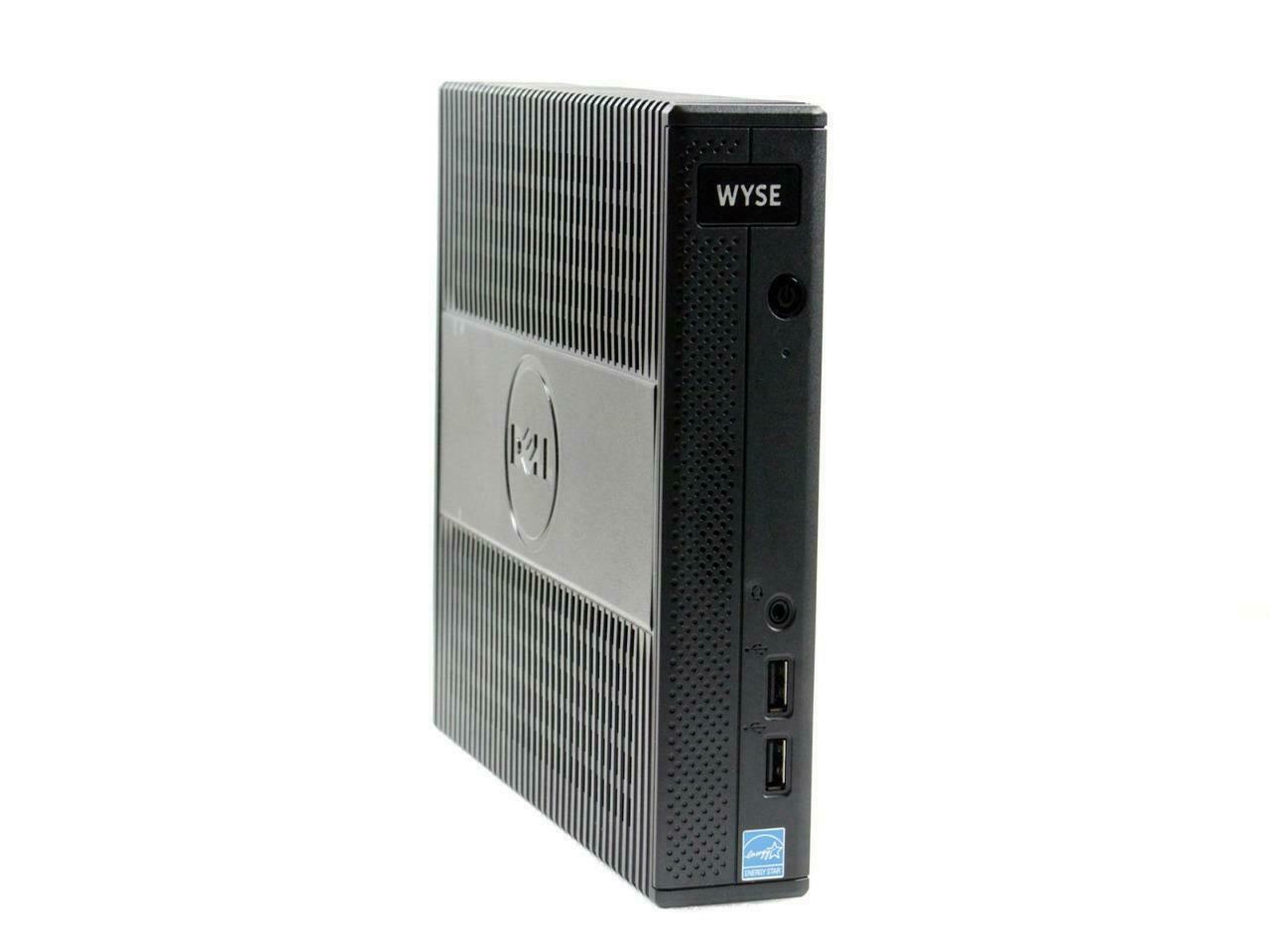 Dell Wyse 7010 Thin Client AMD G-T56N 1.65GHz 2GB DDR3 16GB SSD WES7 RJ45 6KMWV