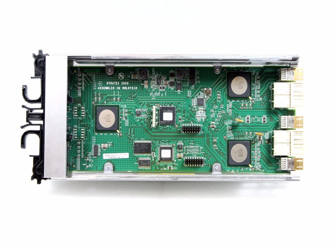 Dell EMC ES20/DD670 SAS EXpansion Shelf Controller Card Module 89363-05 DJXC3 (NOT FOR HOME PC)