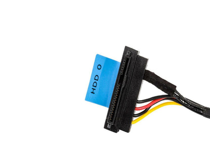 OEM Dell PowerEdge R230 Mini SAS HD TO X2 SAS / SATA Cable Black TTN3V 0TTN3V (NOT FOR HOME PC)