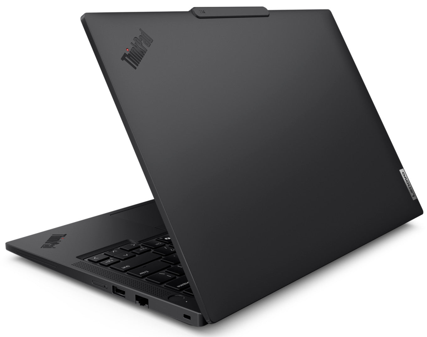 Lenovo ThinkPad T14 Gen 5 14" WUXGA Ultra 7 165U 32GB 256GB SSD FPR