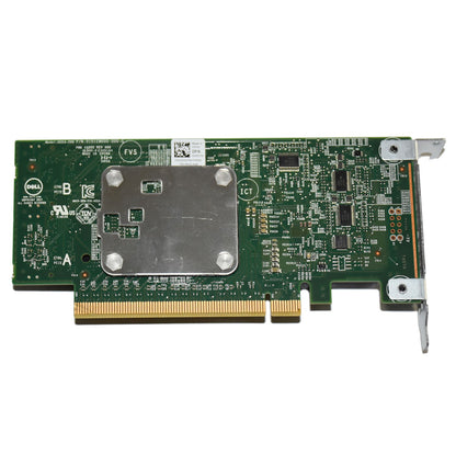 Dell PowerEdge R640 R740 R940 T640 2-Ports PCIe SSD NVMe LP Expansion Card CDC7W