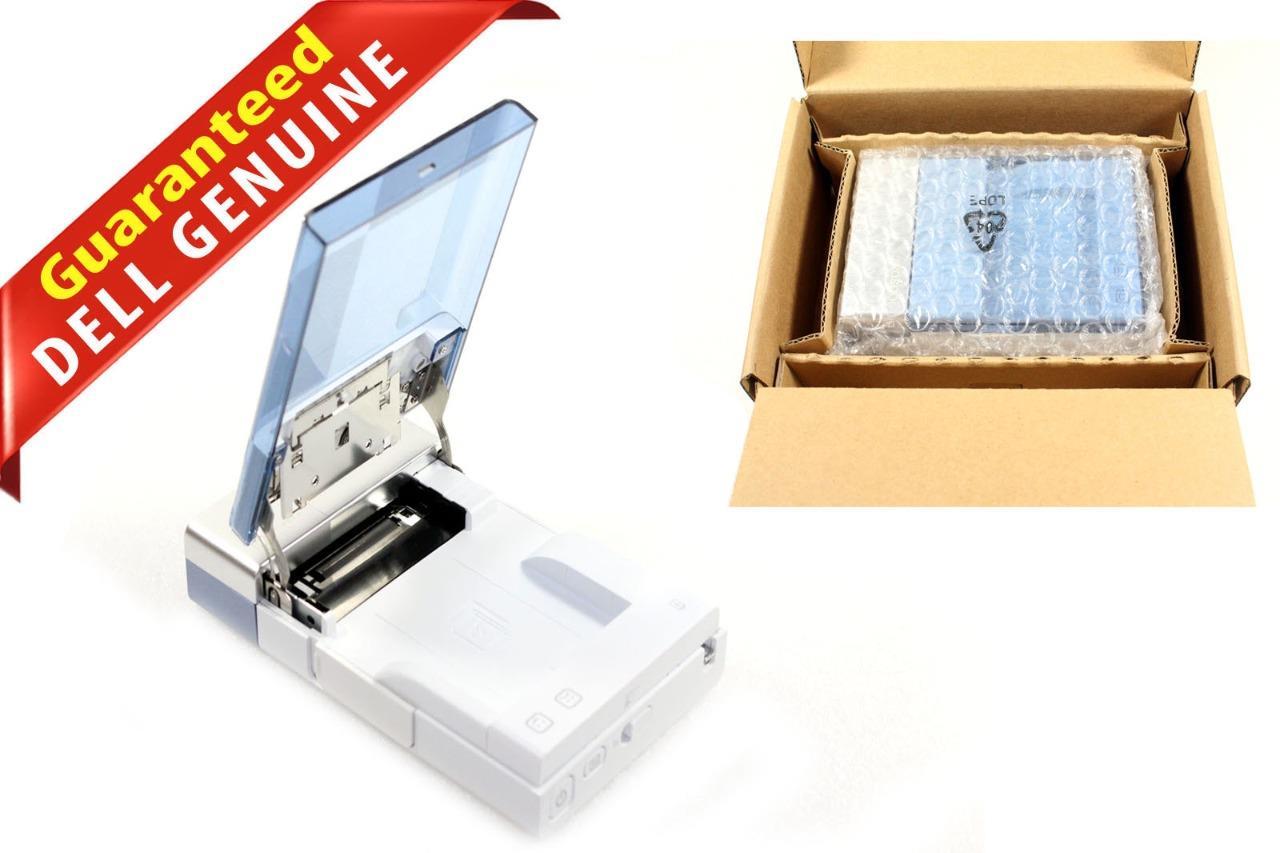 OEM Dell Wasabi PZ310 Mobile Photo Printer Blue P082J U957R