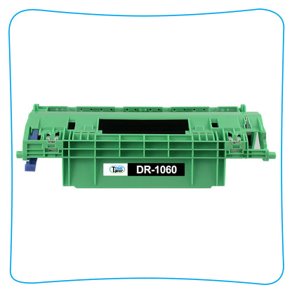 1 DR1060 Drum 1 TN1060 Toner Compatible With Brother HL-1110 MFC-1815 DCP-1512