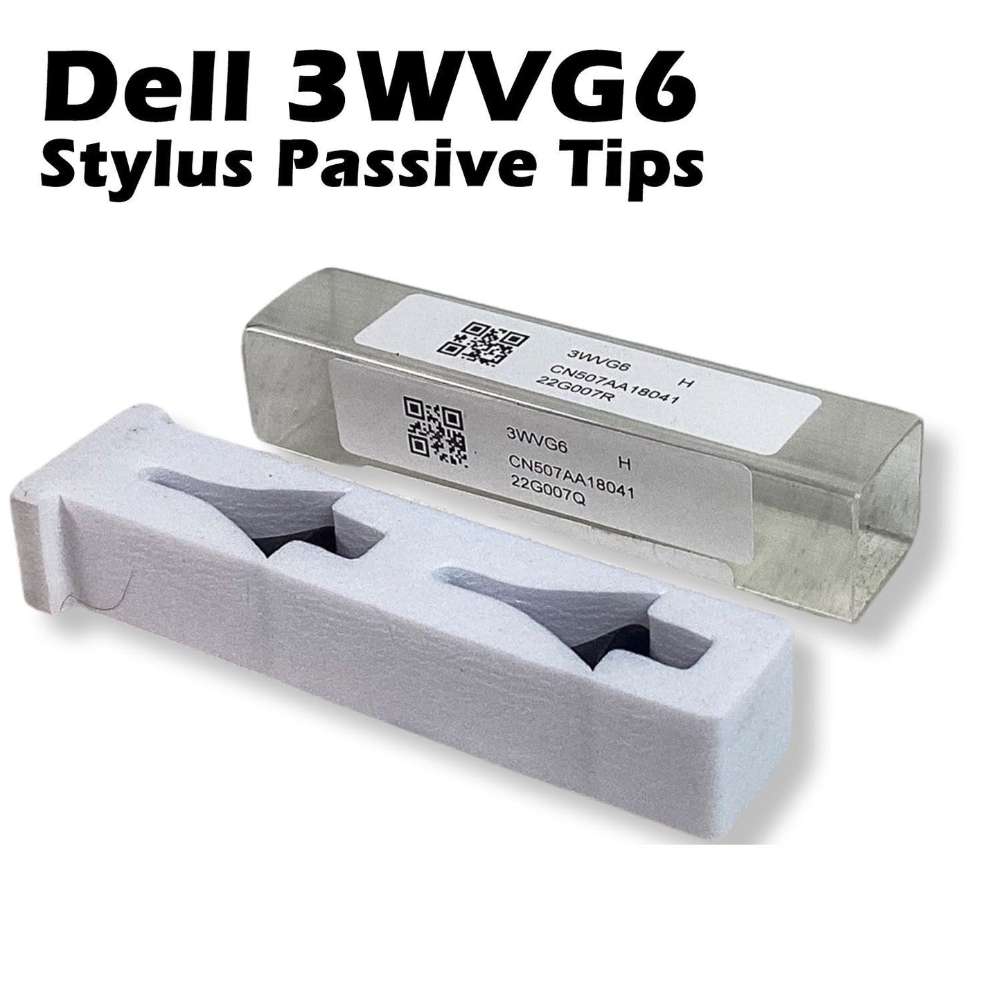Lot Of 25 Dell Stylus Passive Replacement Tips 760.05N0M.0001 3WVG6