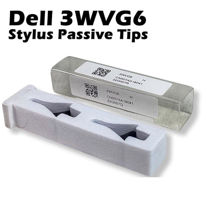 Lot Of 25 Dell Stylus Passive Replacement Tips 760.05N0M.0001 3WVG6