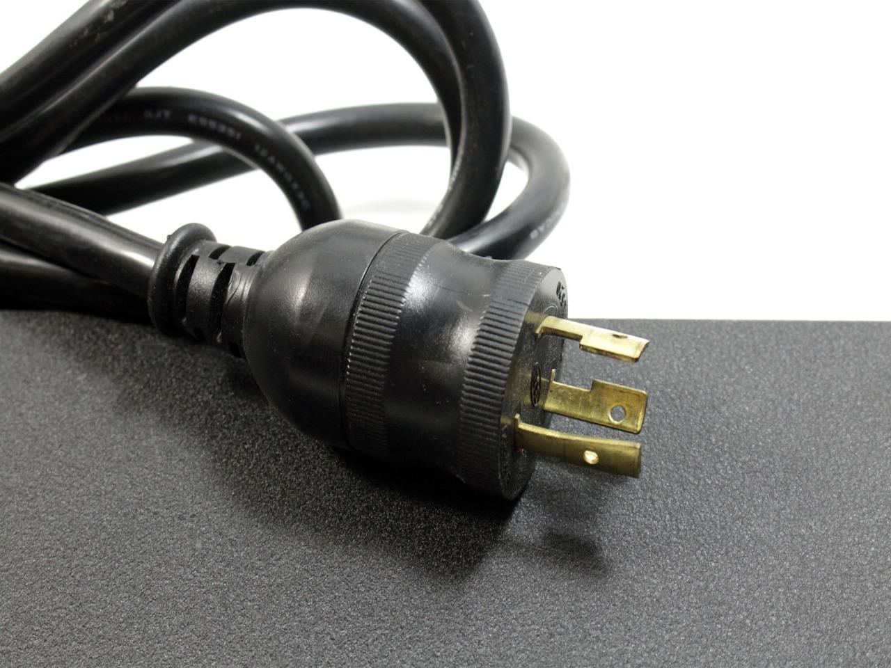 Geist E76064 Power Tap 10-Outlet 20A 125VAC Surge Protector Unit BR100-1020TL