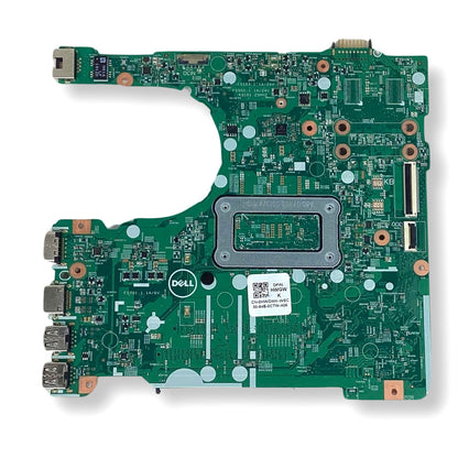 Dell Vostro 15 3568 14 3468 Motherboard i3-6006U 2GHz DDR4 HWGWK 15341-1 91N85