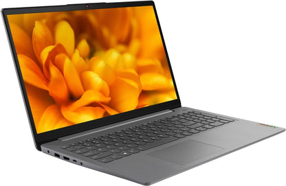 New Lenovo ideapad 3 3i 15.6" FHD Touch Core i3-1115G4 24GB 256GB SSD Cam Win 11