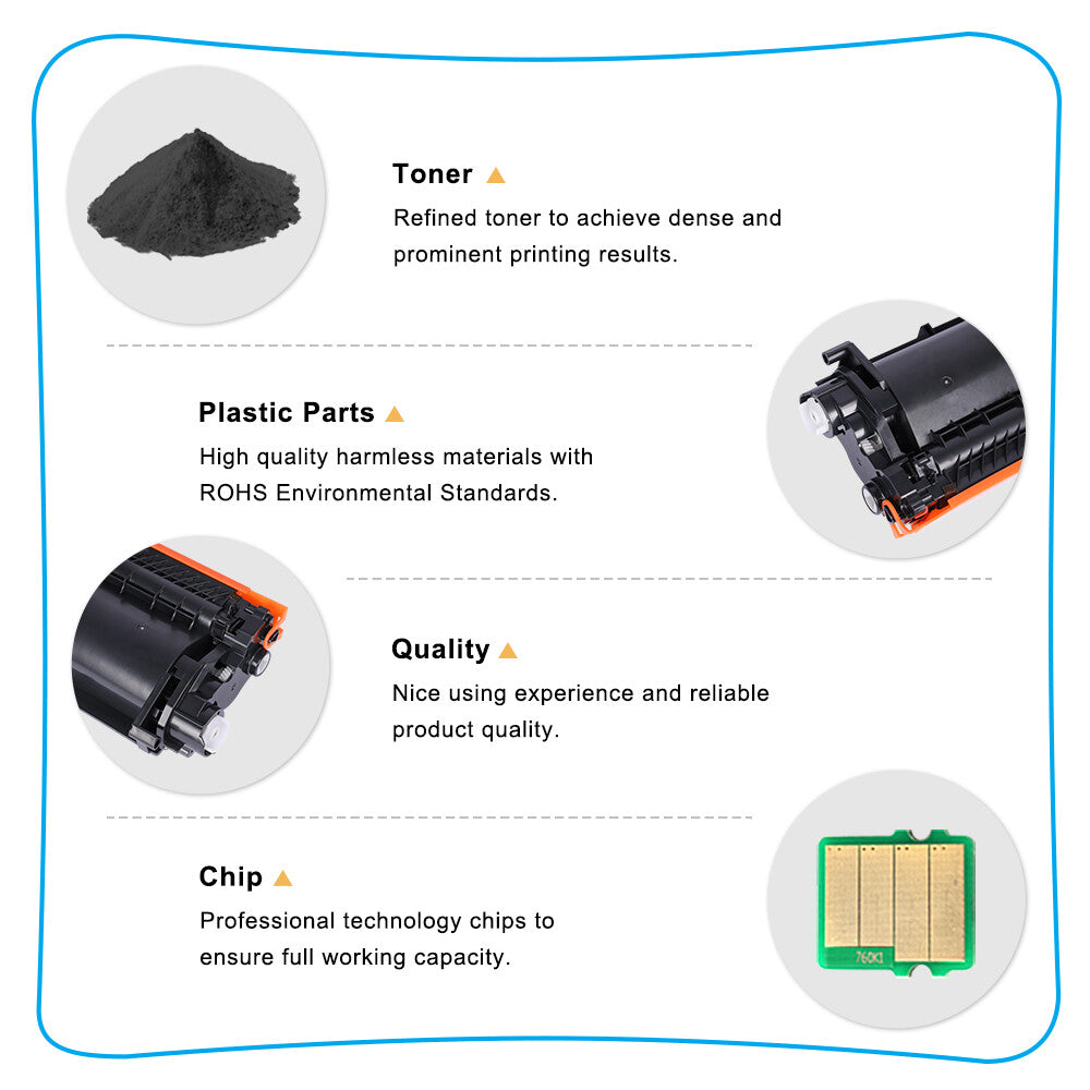 10 PK TN450 Toner Compatible with Brother TN-420 450 Hl-2240 2270DW MFC-7360N