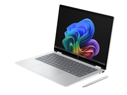 HP OmniBook X Laptop Computer 14" 2K Touch Screen Intel Core Ultra 7 16 GB