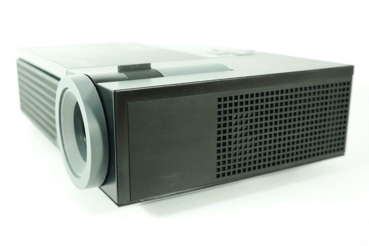 Dell 1209S Projector 347 Lamp Hours 2,500 ANSI Lumens 800x600 Resolution