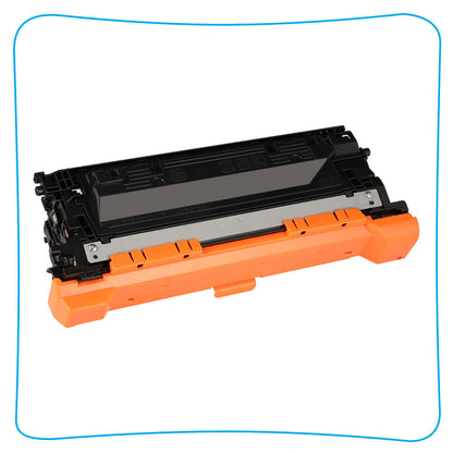 3PK Black CE260A 647A Toner for HP Color LaserJet CP4525DN CP4525XH CP4025N