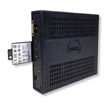 Dell Wyse 7290 Z90D7 Thin Client AMD G-T56N 1.65GHz 4GB RAM 32GB SSD WES7 RJ45