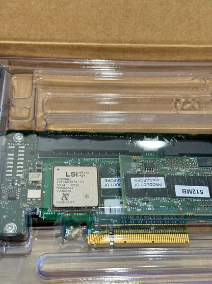 Geniune HP Smart Array P400 SAS RAID Controller Card 512MB 441823-001 405835-001 (NOT FOR HOME PC)