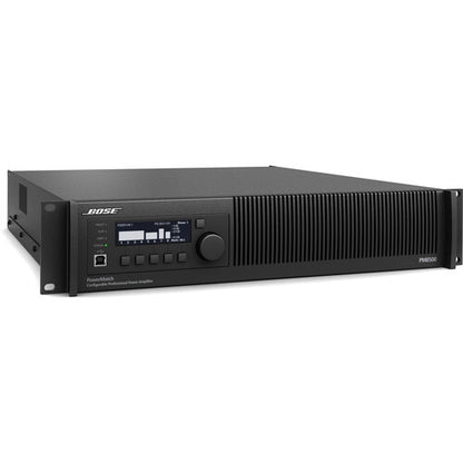 Bose Professional PowerMatch PM8500N Power Amplifier with IP Control 343546-1110