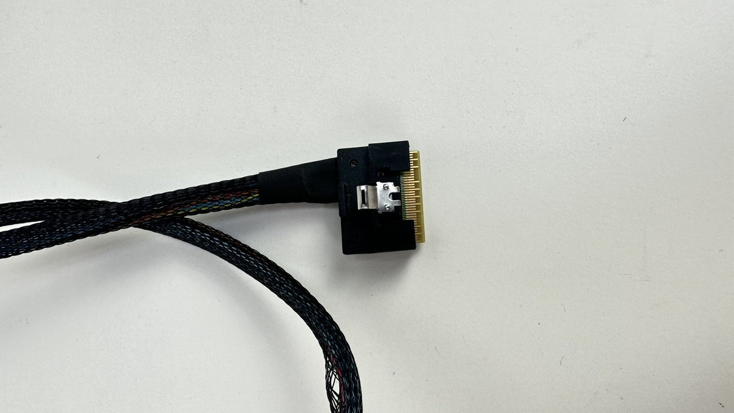 HPE DL360 DL365 DL36X Gen10+ Plus 2x SFF SATA/SAS Tri-Mode Cable Kit TMode G10P (NOT FOR HOME PC)