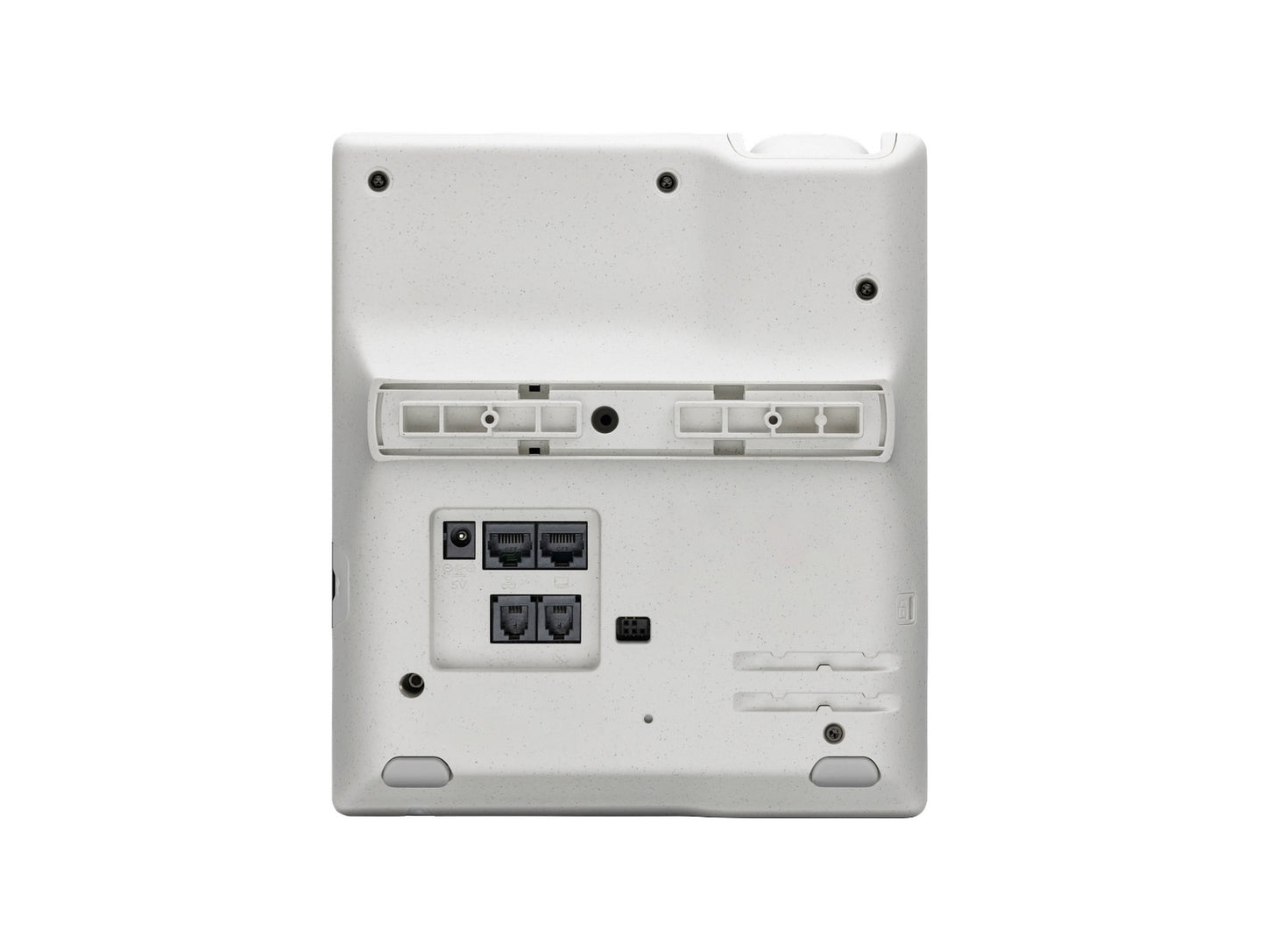 Poly Edge E300 IP Phone and PoE-enabled