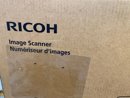 Ricoh fi 8250 - document scanner - desktop - Gigabit LAN, USB 3.2 Gen 1x1