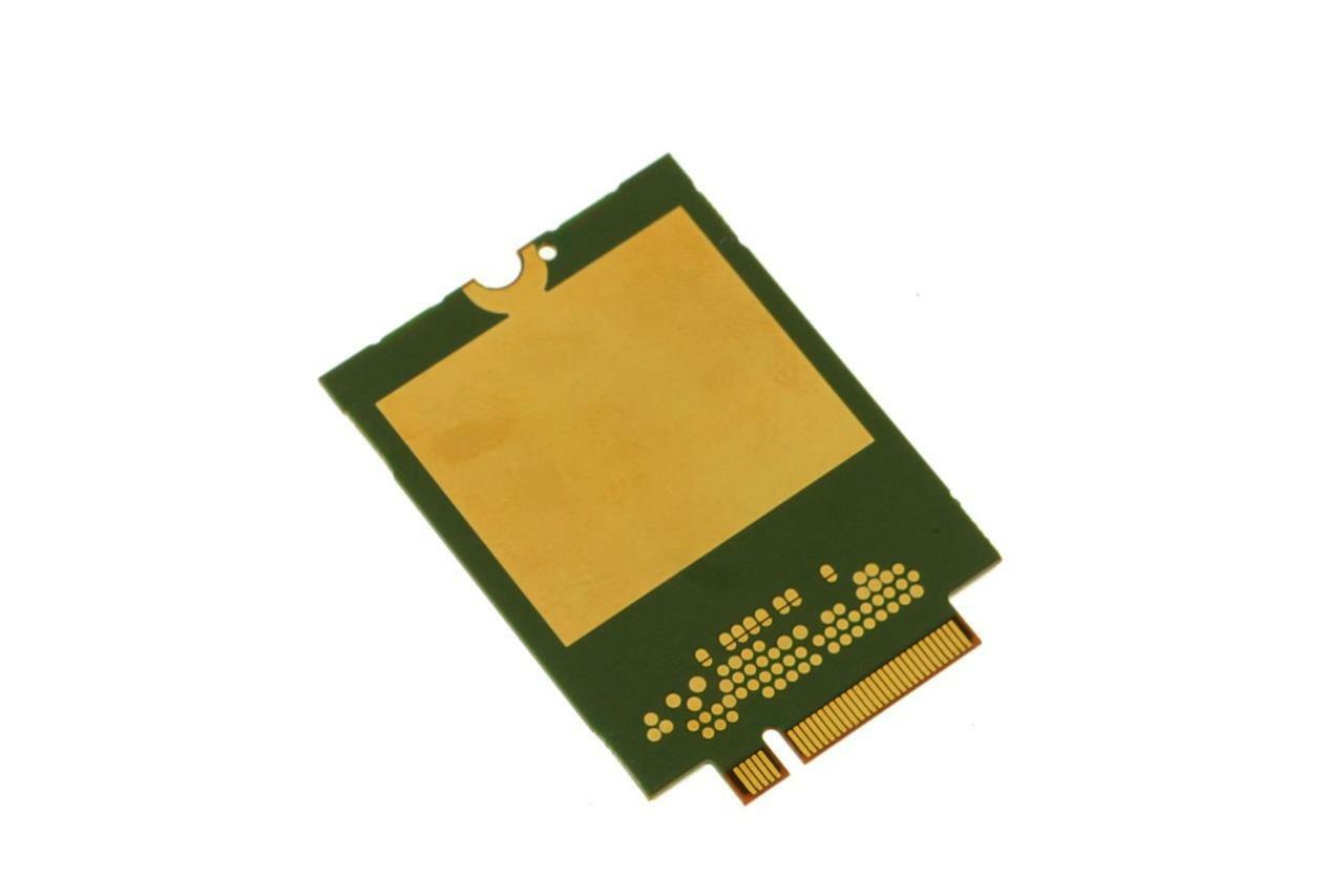 Dell Sierra Wireless Qualcomm 4G LTE WWAN Module Card EM7355 KVN0M 0KVN0M