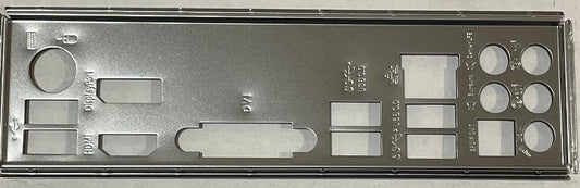 SuperMicro IO Shield MCP-260-00172-0N for C7H270-CG-ML C7Q270-CB-ML C7B250-CB-MK