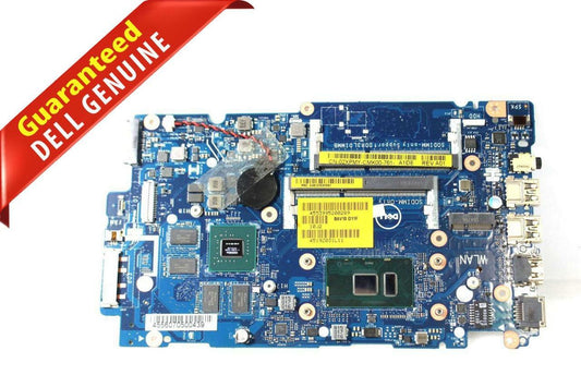 Dell Inspiron 15 5457 5557 Laptop Motherboard i7-6500u 2.50 GHz LA-D051P 2XPMY