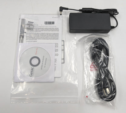 Getac S410 G5 14" i5-1340P 8GB DDR5 256GB SSD Windows 11