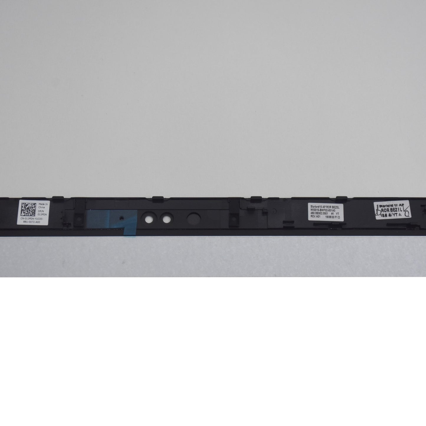 Dell Inspiron 15 5579 15.6" FHD Touch LCD Display Assembly IR 30-Pin M087M 0RW48