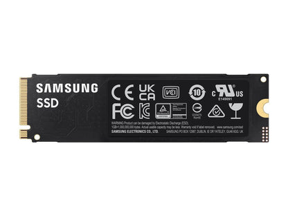 Samsung SSD 2T|SAMSUNG MZ-V9E2T0B/AM R