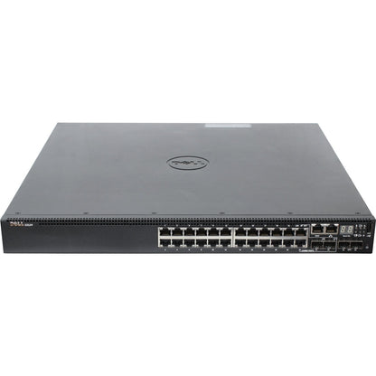 Dell Networking S3124 24P 1GbE 2P 10GbE SFP+ Switch