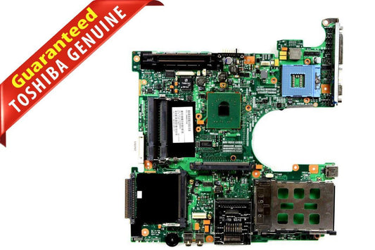 Genuine Toshiba Tecra A4 A4-S211 Motherboard Intel DDR RAM 2 Slots V000052990