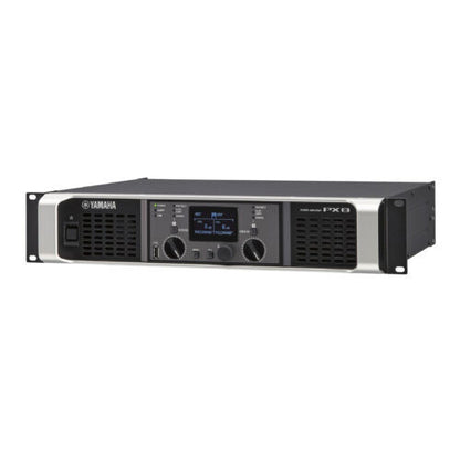 Yamaha PX8 1050 Watt 2-Channel Power Amp 1050W x 2 at 4 Ohms