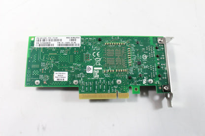 Cisco UCSC-PCIE-ITG X540-T2 10GBase-T PCI-e 2x RJ-45 Network Adapter 74-11070-01