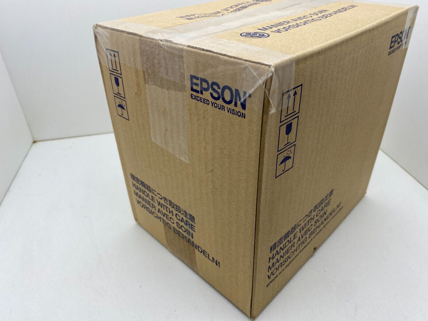 Epson TM L90 Plus - receipt printer - B/W - thermal line - C31C412A7641