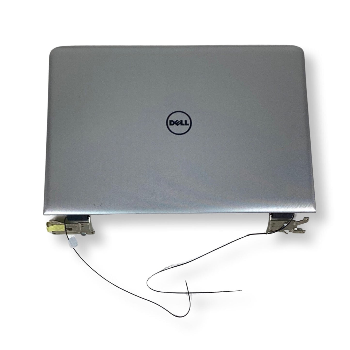 Dell Inspiron 17 5758 5759 5755 17.3" LCD Back Cover Silver AP1AS000900 6W8GV