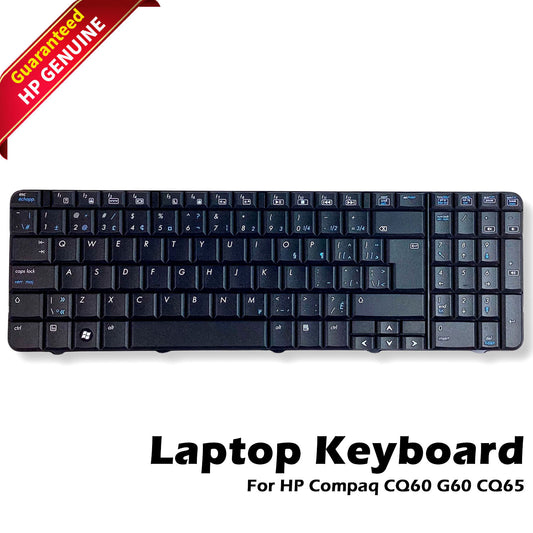 HP Compaq CQ60 G60 French Canadian Laptop Keyboard NSK-HAA2M 496771-121
