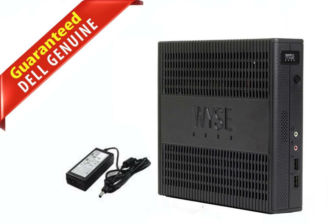 Dell Thin Client Z10D 7010 G-T56N 1.65GHz 2GB 8GB SSD DDR3 THINOS 8.5 RJ45 93H10