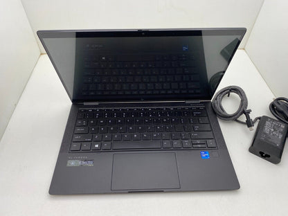 Hp Elite Dragonfly Max i7-1185G7 3.00GHz TOUCH 512GB SSD 16GB W11P-43L78UT#ABA