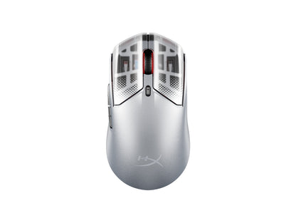 HyperX Pulsefire Haste 2 S Silver Wireless Gaming Mouse
