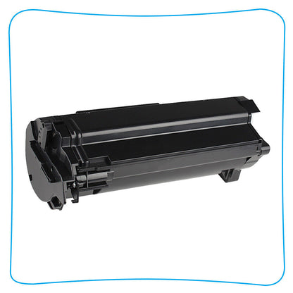 2pk 2360 Toner Cartridge for Dell B2360D B2360DN B3460DN B3465dn B3465dnf M11XH