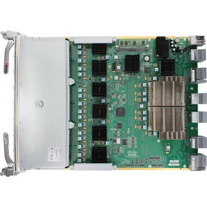 Cisco DS-X9448-768K9 MDS 9700 48P 16GbE FCOE Module DS-X9448-768K9